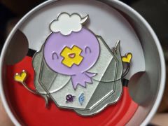 韓国限定】 フワンテ ポケモン ランダムピンバッジ100 - メルカリ