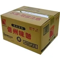 山印醸造 関東印 味噌(赤) 10KG×1ケース 常温(単品)のサムネイル