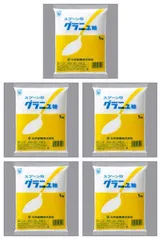 グラニュー糖 GS-1 1KG×5パック 常温(まとめ買い)のサムネイル