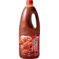 海老チリソース(ストレートタイプ) 1.8L×1本 常温(単品)のサムネイル