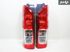 200系 ハイエース 純正テールランプ 9型 新車外し - メルカリ