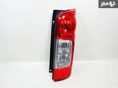 ☆破損無し☆ 日産 純正 VW2E26 E26 NV350 キャラバン 後期 テールライト テールランプ 左 助手席 ICHIKOH D208 激安魔王 棚のサムネイル