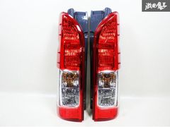 ☆新車外し☆ トヨタ純正 200系 ハイエース 4型 5型 6型 7型 後期