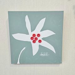 藤本将 『森の朝』 ジクレー版画 アヒル ひよこ レトロ ナチュラル