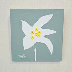 藤本将 『森の朝』 ジクレー版画 アヒル ひよこ レトロ ナチュラル