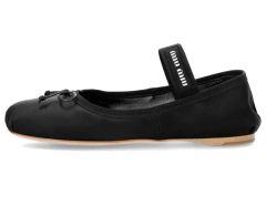 miumiu バレエ GREY 新品未使用 38.5size - メルカリ