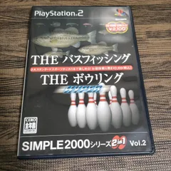 2026年最新】SIMPLE2000シリーズ Vol.3 THEバスフィッシング