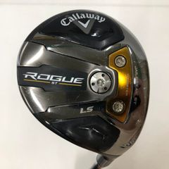 ROGUE ST LS フェアウェイウッド 5w ATTAS MB-FW75S - メルカリ