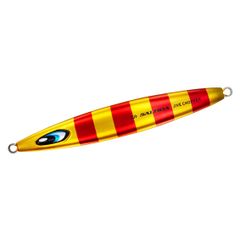 신품 다이와(DAIWA) 지그 솔티가 자이브 쵸퍼 130g ML 아카킨제브라