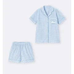 GU サンリオ シナモロール パジャマセットのサムネイル