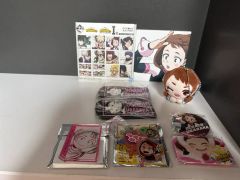 BLEACH 原画展 缶バッジ 市丸ギン 松本乱菊 セット おまけつき - メルカリ