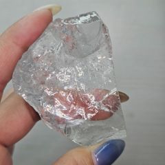 ✳可愛い❗️高透明キラキラ❤️極みの逸品 強いパワー 天然水晶
