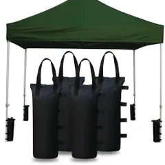 【人気商品】ペットボトル 石 砂 強風対策 台風 固定用 脚固定 タープ用重り テント用重り ウエイトバック 重り タープ テント bath&bathのサムネイル