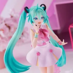 SEGA セガ Luminasta 初音ミク -spring- フィギュア