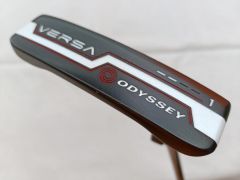 Odyssey VERSA 7 パター Reverse Taper グリップ - メルカリ