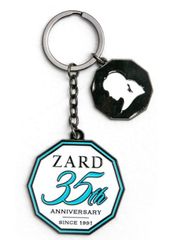ZARD 35周年記念LIVEグッズ キーホルダー 坂井泉水さん - メルカリ