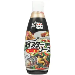 Vandroセレクション Fパックオイスターソース 310G 常温のサムネイル