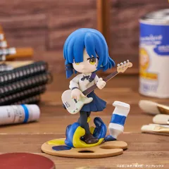 PalVerse Pale. アニメ「ぼっち・ざ・ろっく！」 山田リョウ