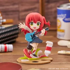 PalVerse Pale. アニメ「ぼっち・ざ・ろっく！」 喜多郁代
