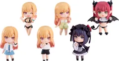 ねんどろいどさぷらいず 喜多川海夢コレクション【1BOX6個入】