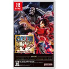 Switch ONE PIECE 해적 무쌍 4 Deluxe Edition