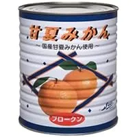 ストー缶詰 甘夏みかんブロークン 1号缶×1缶 常温(単品)のサムネイル