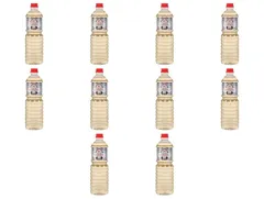 富士ミネラルウォーター ホリスワインビネガー(ペットボトル) 1L×10本 常温(まとめ買い)のサムネイル