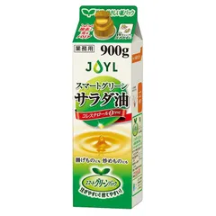 Vandroセレクション J スマートグリーン サラダ油 900G 常温のサムネイル