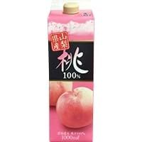 果汁100%アップルメイトりんごジュース1000ml紙パック3本入2箱/計6本