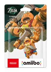 amiibo 윤보 [티어스 오브 더 킹덤](젤다의 전설 시리즈) [윤보] [Amazon 한정 없음]