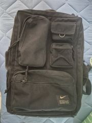 新品タグ付 廃盤 希少NIKE エリート プロ バックパック 32L 黒 923 