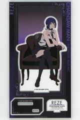 [중고] 아크릴 스탠드 아크릴 패널 레제 신작 아크릴 스탠드 [극장판 첸소만 레제편 CHAINSAW MAN PLAZA TheMovie:Reze Arc]