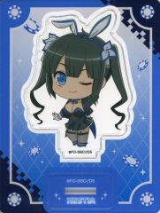 ダンまち ドン・キホーテ コラボ BIGアクリルスタンド ヘスティア
