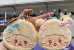 モンチッチ 平成レトロ ポーチ ウォレット レア モンチッチ 平成レトロ