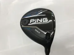 ピン　G440 MAX　15.0度　ツアー2.0 BLACK 75　Sフレックス　フェアウェイウッド　中古　ゴルフドゥ！柏店【最短即日発送】のサムネイル
