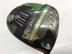 Callaway EPIC MAX ドライバー 10.5 アッタス4uシャフト - メルカリ