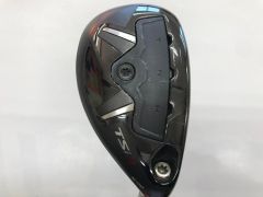 タイトリスト UT 21度 4番 TS3 ユーティリティ ハイブリッド カバー無