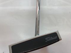 名器・極希少】スコッティキャメロン スタジオデザイン 2.5 ブラック