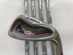 Mizuno T-ZOID RV-02 アイアンセット 6本セット 初心者向け - メルカリ
