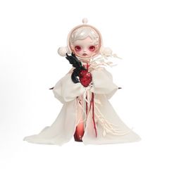 SKULLPANDA×GUOPEI 1/6 アクションフィギュア スカルパンダ - メルカリ