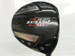 アクシスゴルフ　Z360　ツアーAD DI-6　Sフレックス　ドライバー　中古　ゴルフドゥ！柏店【最短即日発送】のサムネイル