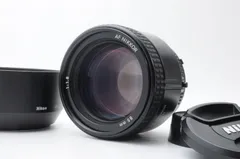 2026年最新】nikkor ai 85mm f1.8の人気アイテム - メルカリ