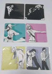 ウルキオラ 藍染惣右介 市丸ギン ハリベル 破面 BLEACH アニメ