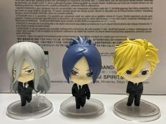 ユーリ!!! on ICE Qposket 3種セット - メルカリ