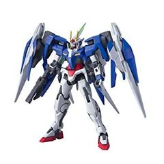 [중고]HG 1/144 GN-0000+GNR-010 더블 오라이저 (GN 콘덴서 타입) (기동전사 건담 00)