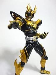 [중고] 영혼 웹 상점 한정 SHFiguarts 가면 라이더 쿠우가 라이징 궁극 다크 아이즈 ver. 피규어