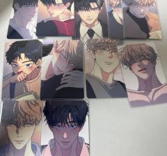 韓国BL ノンゼロサム トレカ 9枚セット - メルカリ