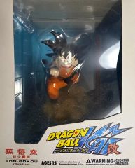 ドラゴンボールセレクション 巻五 孫悟空(超サイヤ人) フィギュア