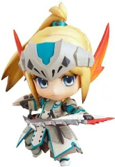 【中古】モンスターハンター3 (トライ) G ねんどろいど ハンター剣士 ベリオX・エディション (ノンスケール ABS&PVC塗装済み可動フィギュア)