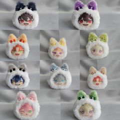 ヘッドドレス ちみけもますこっと ぬい服 - メルカリ